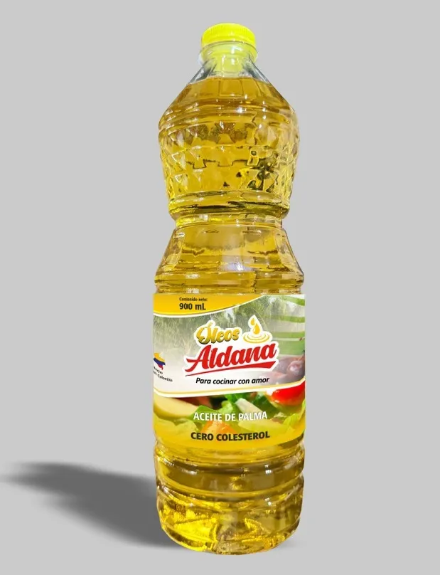 Óleos Aldana Palm Oil 900 ml