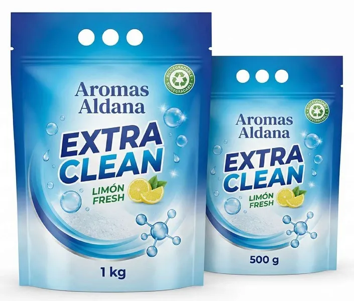 Aromas Aldana Extra Clean Detergent