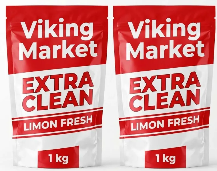 Viking Market Extra Clean Detergent 1 kg