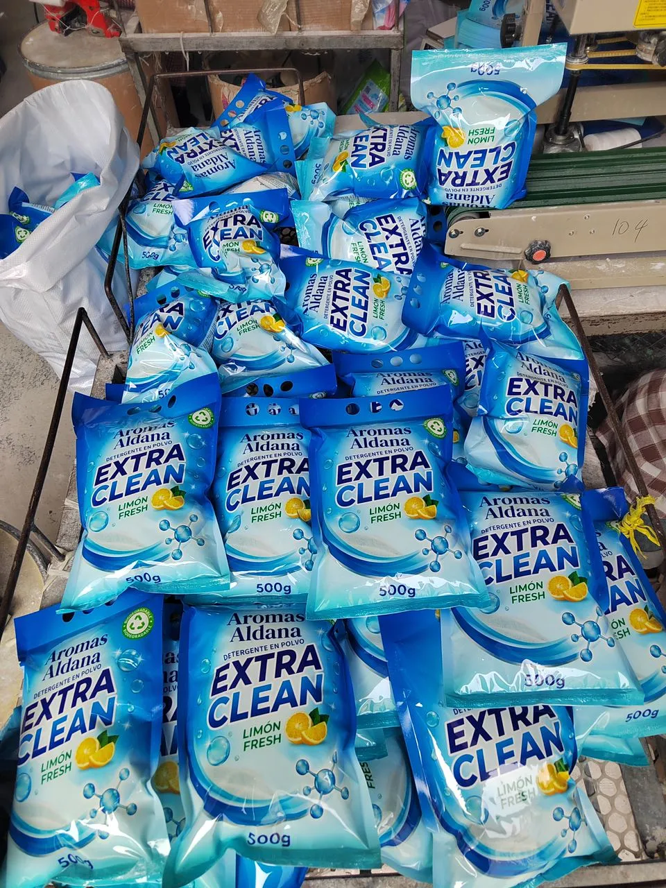 Product ready for bulk export