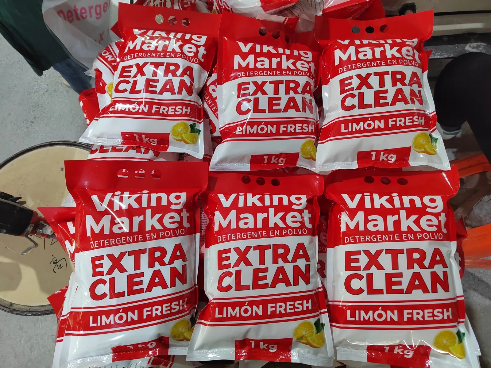 Product ready for bulk export