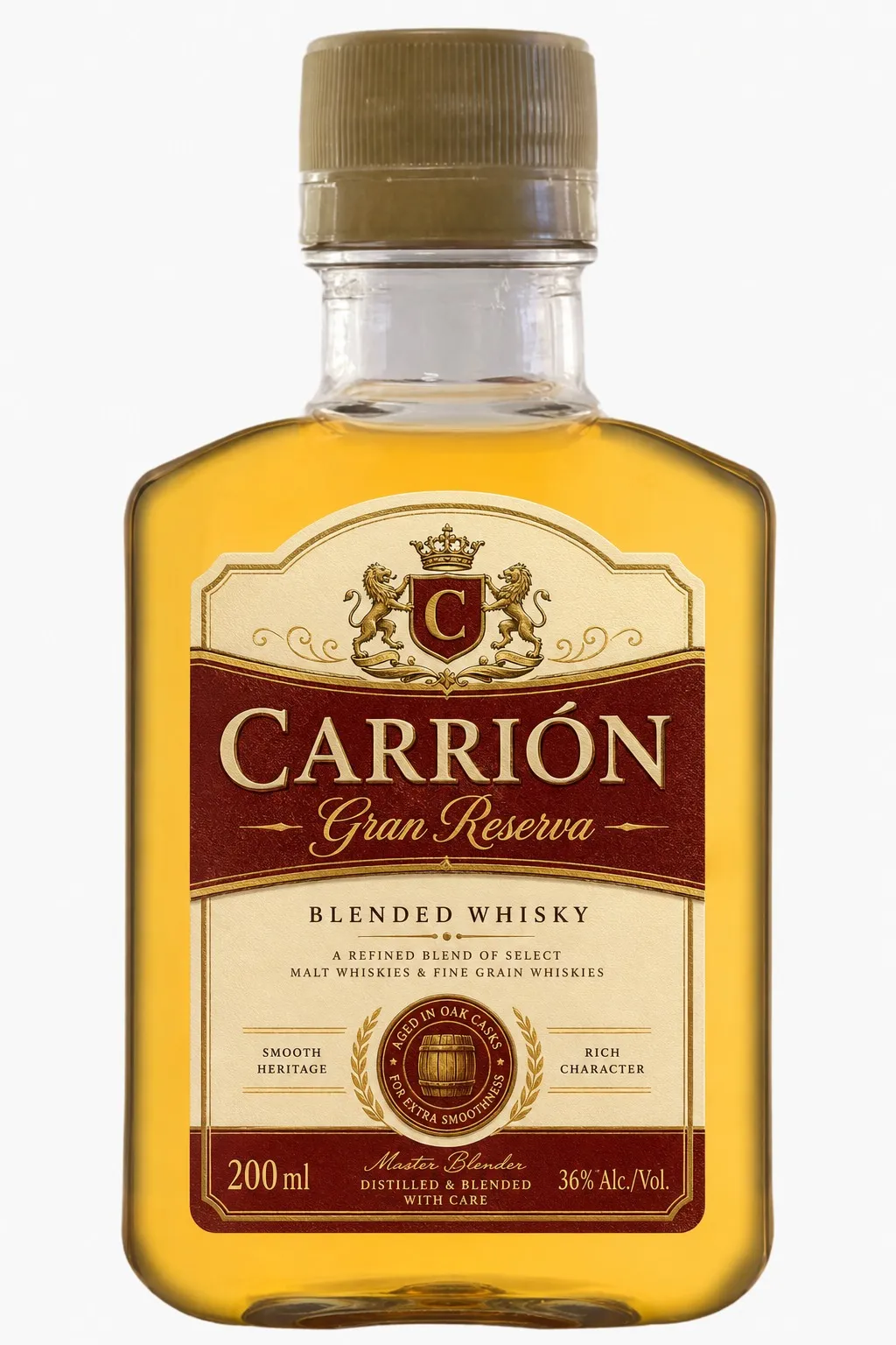 Carrión Gran Reserva Whisky 200 ml
